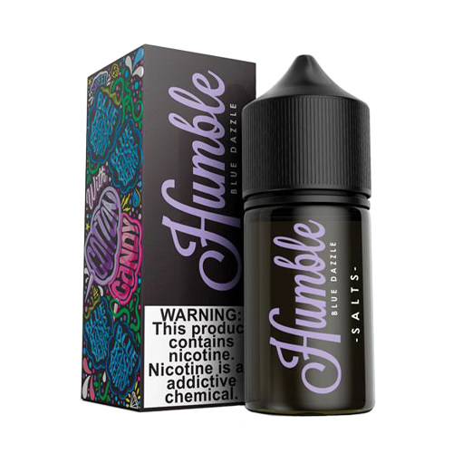 Blue Dazzle By Humble Og Salts 30ml Ej Store 