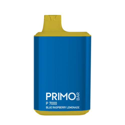 Primo Bar Blue Raspberry Lemonade Disposable Vape 13.95 EJ Store