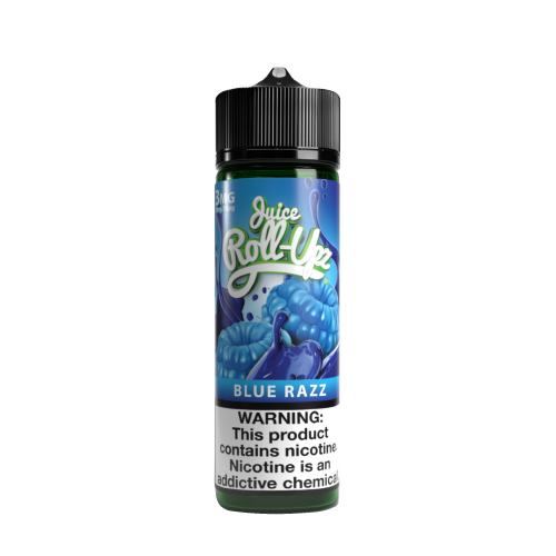 Juice Roll Upz Blue Razz 60ml Vape Juice | Only $9.95 – EJ Store