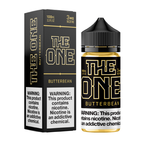 Butterbean by The One 100ml