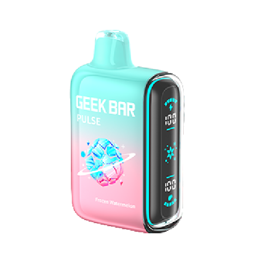 Frozen Watermelon Disposable Vape (15000 Puffs) by Geek Bar Pulse