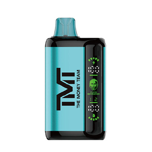 TMT Floyd Mayweather Miami Mint Disposable Vape | $13.95 – Ejuice Store