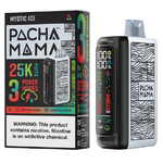 Mystic Ice Disposable Vape (25000 Puffs) by Pachamama 25K