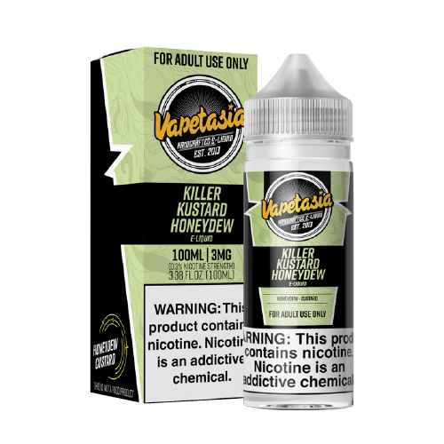 Honeydew E-Juice – Vapor Vapes