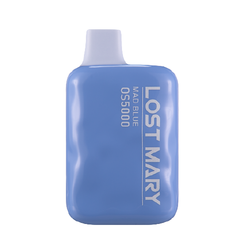 Lost Mary OS5000 Mad Blue Disposable Vape | $13.95 – Ejuice Store