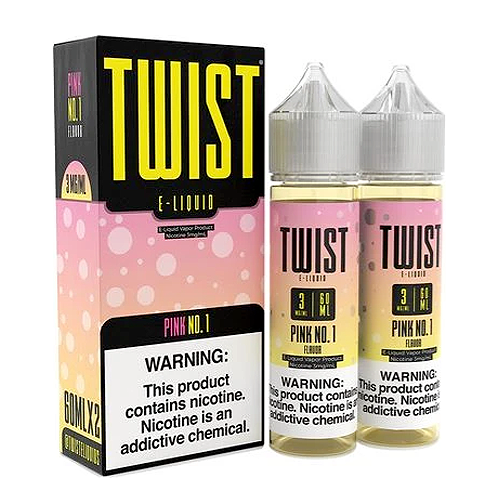 Esencia para Vaper Element E-Liquid Subzer°0 Pink Lemonade Sin Nicotina -  60 mL